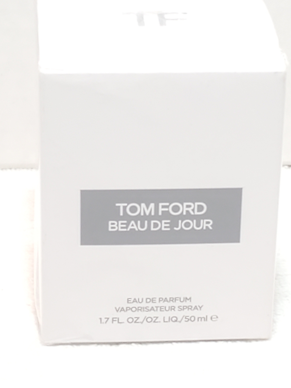 Tom Ford Beau De Jour Eau De Parfum Spray 1.7oz/50ml New Sealed